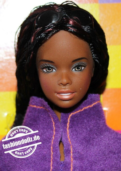 Shawnee (Barbie)