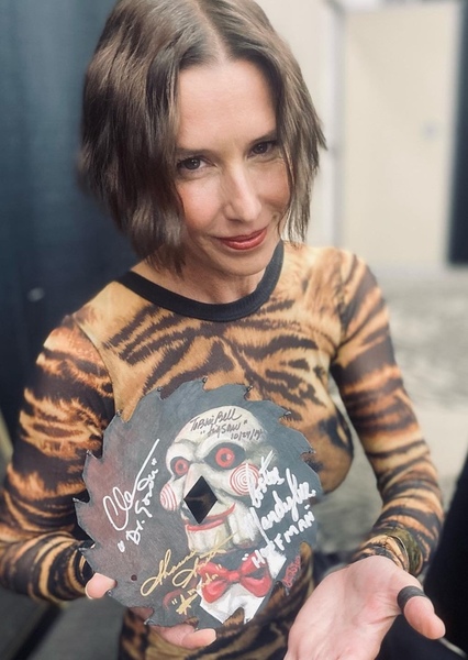 Shawnee Smith photo