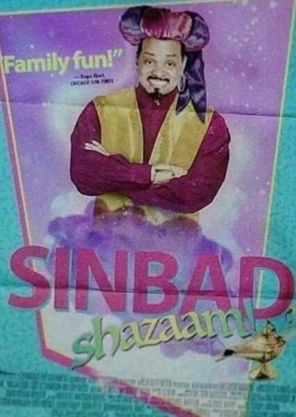 Shazaam (Sinbad)
