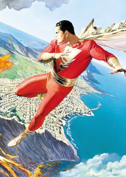 Shazam (Billy Batson) photo