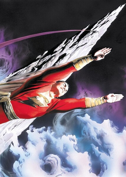 Shazam (Billy Batson) photo