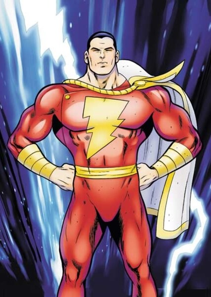 Shazam (Billy Batson) photo