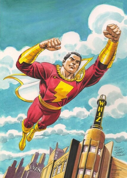 Shazam (Billy Batson) photo