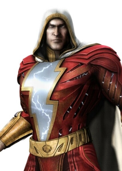 Shazam (Billy Batson) photo