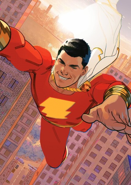 Shazam (Billy Batson) photo