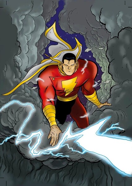 Shazam (Billy Batson) photo