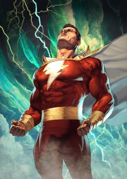 Shazam (Billy Batson) photo