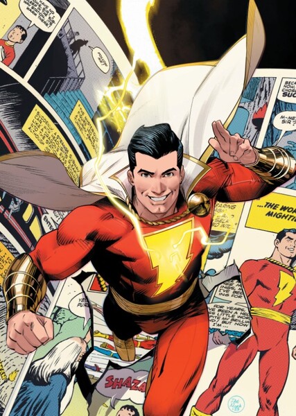 Shazam (Billy Batson) photo