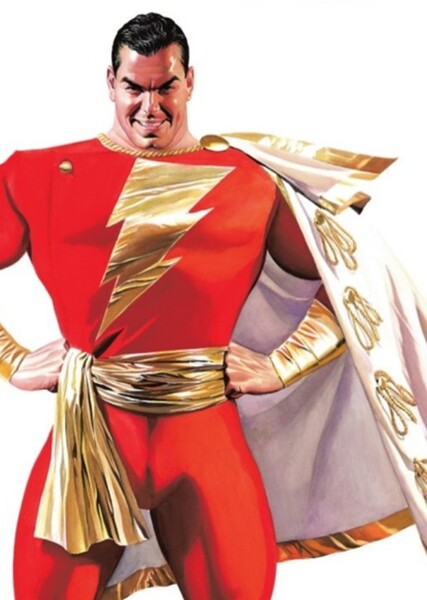 Shazam (Billy Batson) photo