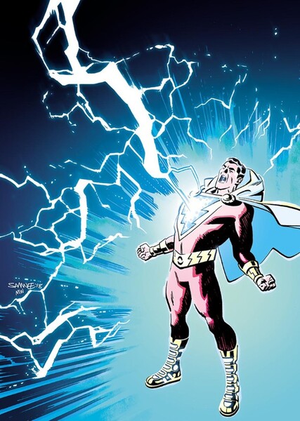 Shazam (Billy Batson) photo