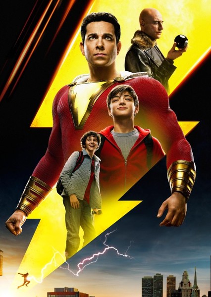 Shazam (2019 DCEU Movie)