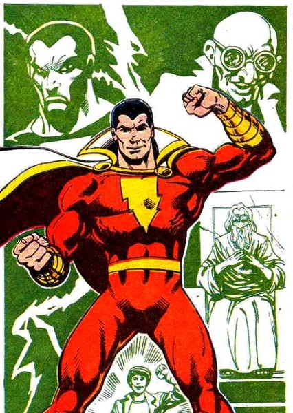Shazam (Billy Batson) photo