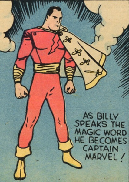 Shazam (Billy Batson) photo