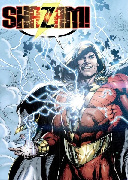 Shazam photo