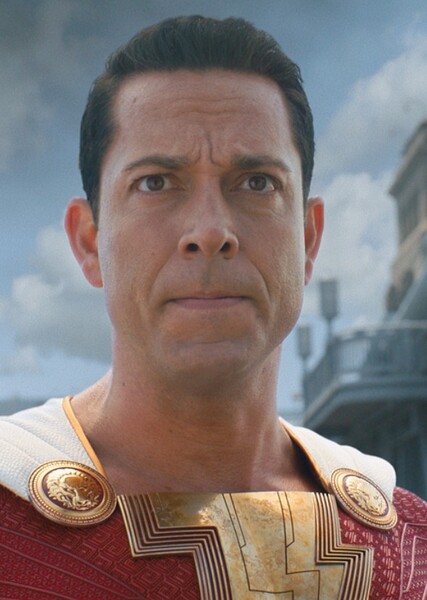 Shazam (DC Extended Universe)