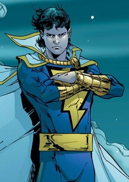 Shazam Jr. (Freddy Freeman)