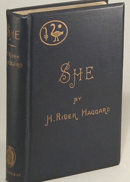 She: A History of Adventure