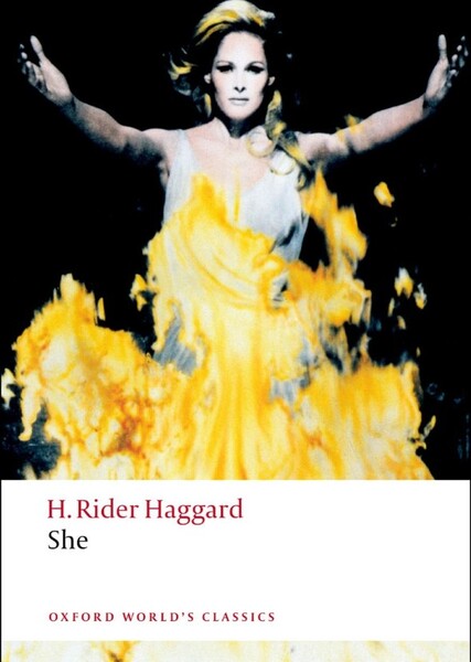She: A History of Adventure photo