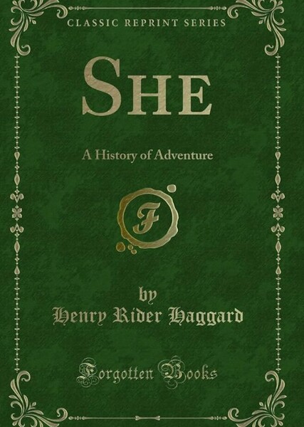 She: A History of Adventure photo