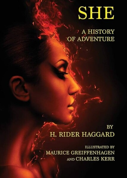 She: A History of Adventure photo