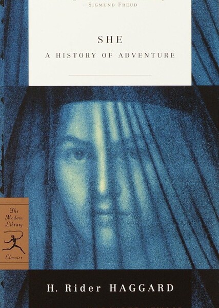 She: A History of Adventure photo