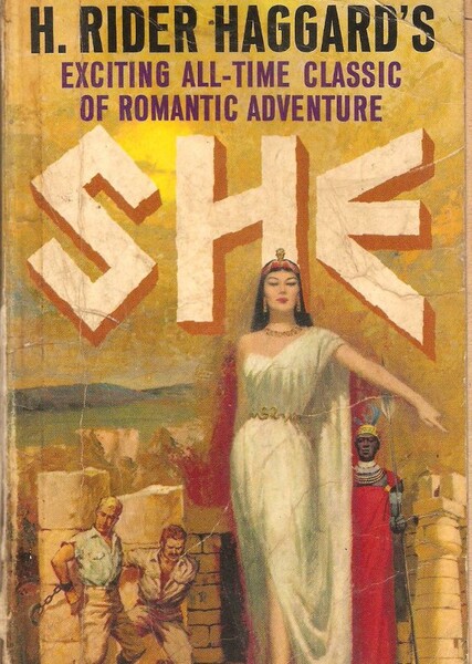 She: A History of Adventure photo