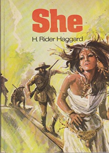 She: A History of Adventure photo