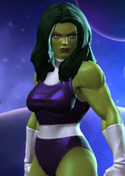 She-Hulk (Jennifer Walters) photo