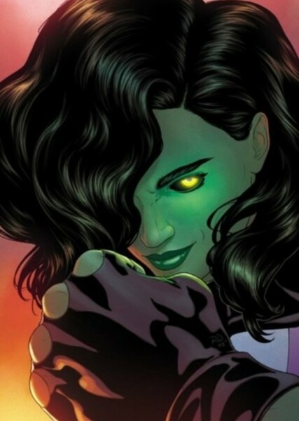 She-Hulk (Jennifer Walters) photo