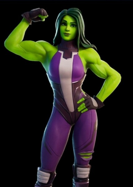 She-Hulk (Jennifer Walters) photo