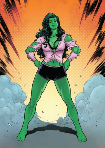 She-Hulk (Jennifer Walters) photo
