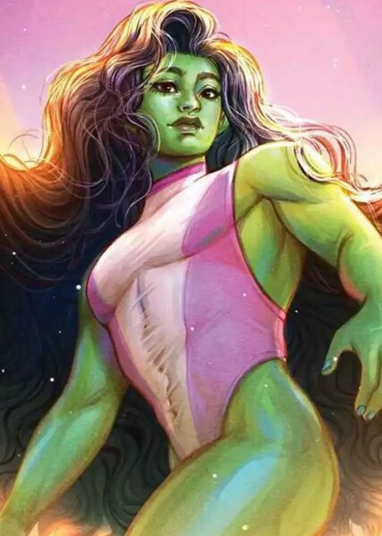 She-Hulk (Jennifer Walters) photo