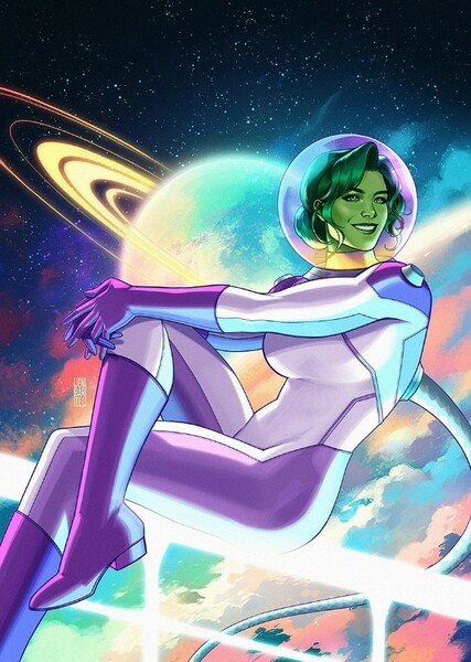 She-Hulk (Jennifer Walters) photo