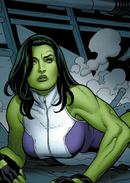 She-Hulk (Jennifer Walters) photo