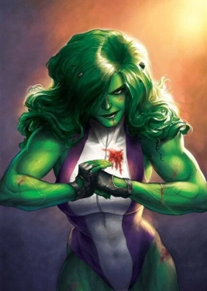 She-Hulk (Jennifer Walters) photo