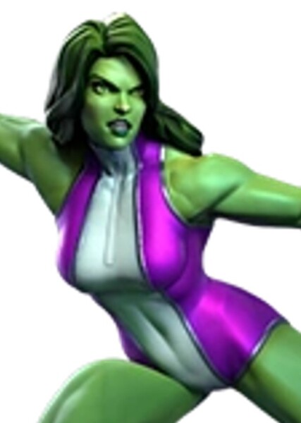 She-Hulk (Jennifer Walters) photo