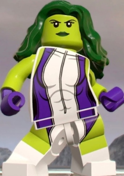 She-Hulk (Jennifer Walters) photo