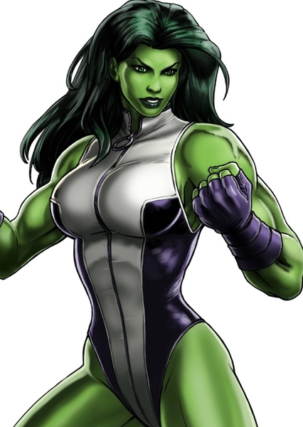 She-Hulk (Jennifer Walters) photo