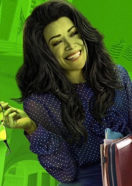 She-Hulk (Jennifer Walters) photo