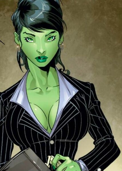 She-Hulk (Jennifer Walters) photo