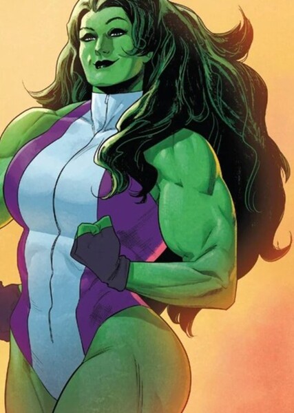 She-Hulk (Jennifer Walters) photo