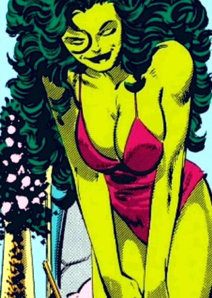 She-Hulk (Jennifer Walters) photo