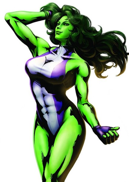 She-Hulk (Jennifer Walters) photo