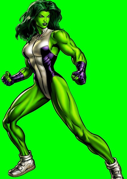 She-Hulk (Jennifer Walters) photo