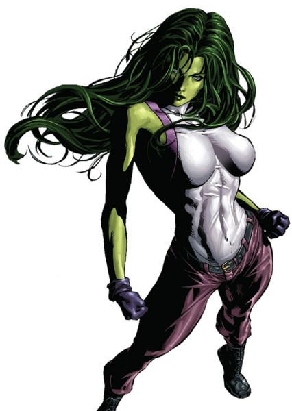 She-Hulk (Jennifer Walters) photo