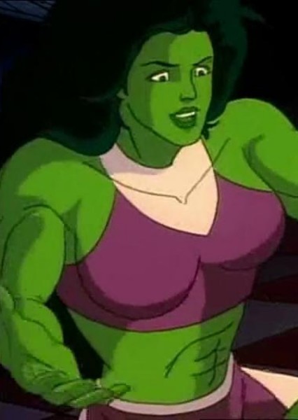 She-Hulk (Jennifer Walters) photo