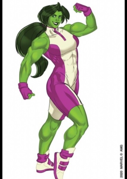 She-Hulk (Jennifer Walters) photo