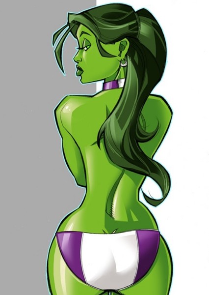 She-Hulk (Jennifer Walters) photo