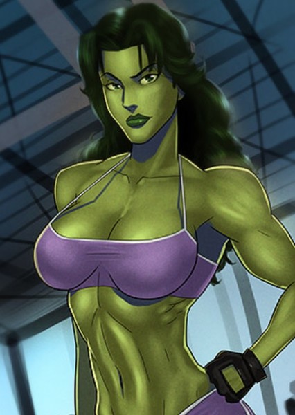 She-Hulk (Jennifer Walters) photo