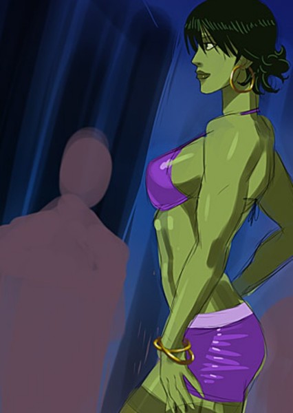 She-Hulk (Jennifer Walters) photo
